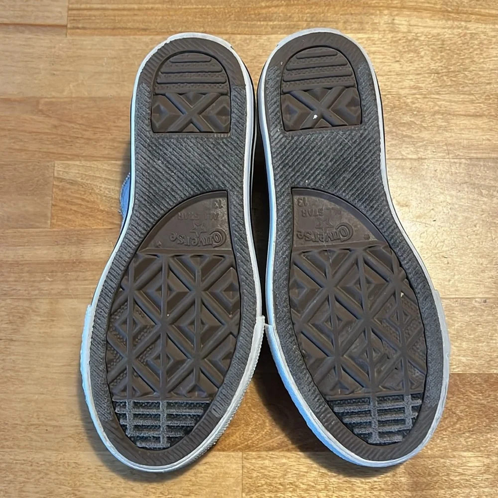 Converse Kids Unisex Chuck Taylor All Star Low Top Slip On Shoes